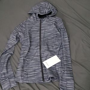 Hooded define jacket nulu ...